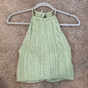 Green MEDUSA tank NWT